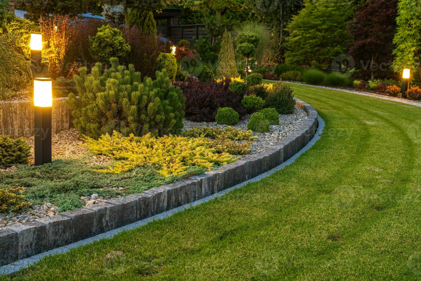 Sattvik Gateway — landscaped grounds & greenery